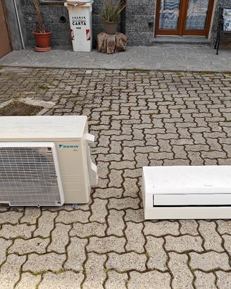 condizionatore Daikin siesta