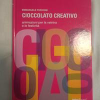 Libro pasticceria Cioccolato creativo di E.Forcone