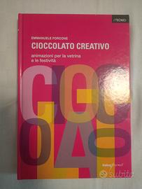 Libro pasticceria Cioccolato creativo di E.Forcone