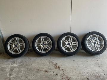 Pneumatici 195/55 r15