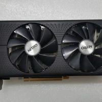Sapphire RX580 4gb Nitro