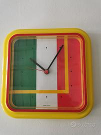 orologio parete vintage 