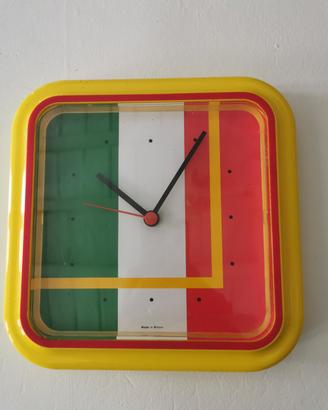 orologio parete vintage 