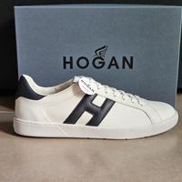 Sneakers Hogan H86N bianco 44