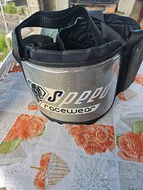 protezione paracostole go kart nuovo