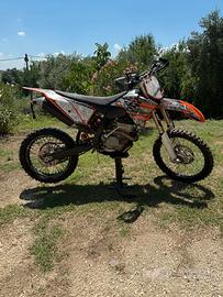 Ktm 250 Sx-f 2010