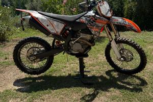 Ktm 250 Sx-f 2010