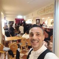 Cameriere barista
