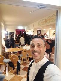Cameriere barista