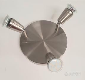  Illuminazione a Faretti a LED