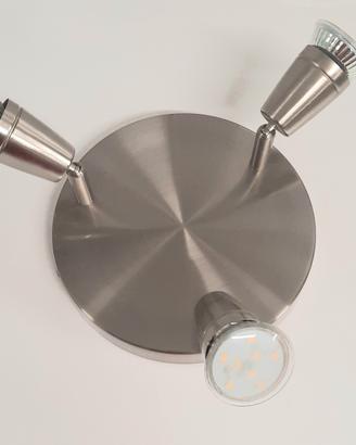  Illuminazione a Faretti a LED