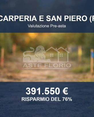 Immobile in asta di 74204 m² a Scarperia e San Pie