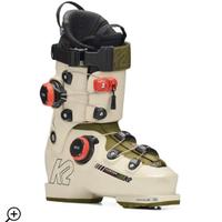 Scarponi sci K2 Cortex 140 25.5
