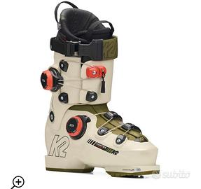 Scarponi sci K2 Cortex 140 25.5