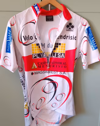 maglia ciclo strada Assos