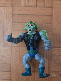 MOTU Masters of Universe King Hiss