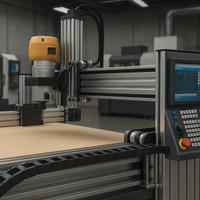 Cnc rimaste in magazzino