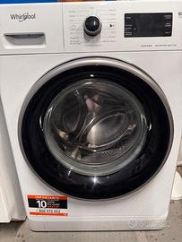 Lavatrice Whirlpool 7 kg Inverter