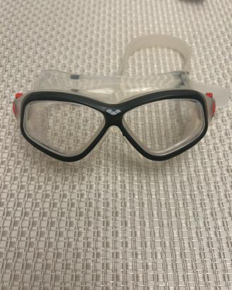 Maschera nuoto Arena Orbit 2