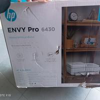 Stampante hp a getto di inchiostro