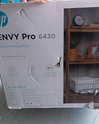 Stampante hp a getto di inchiostro