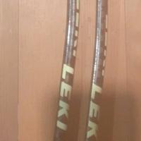 Racchette Leki Race 115 cm