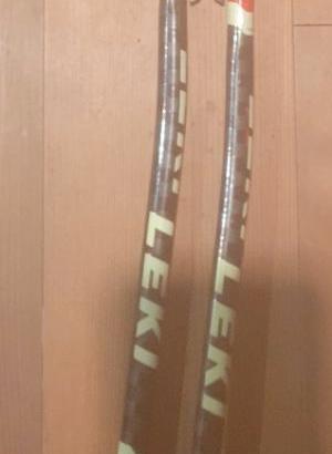 Racchette Leki Race 115 cm