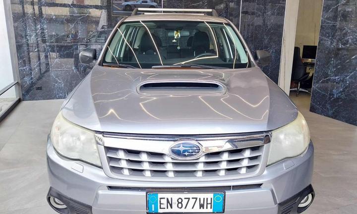 SUBARU Forester 2.0D MOTORE BATTE