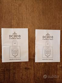 Manuali istruzioni cordless Brondi