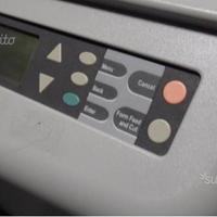 PLOTTER HP Designjet 500 + taglierina cm 100