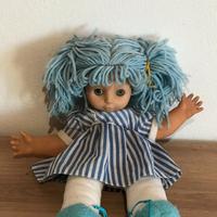 Bambola Tipo Camilla Giochi Preziosi Vintage anni