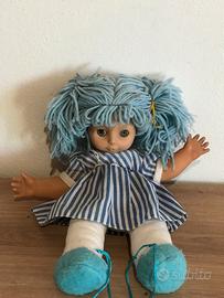 Bambola Tipo Camilla Giochi Preziosi Vintage anni