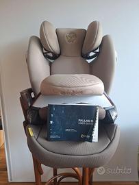 Seggiolino auto Cybex Pallas Da 9mesi a 12 anni