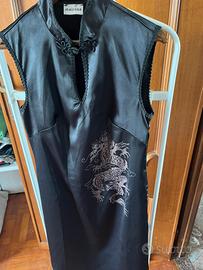 Qipao abito tradizionale cinese