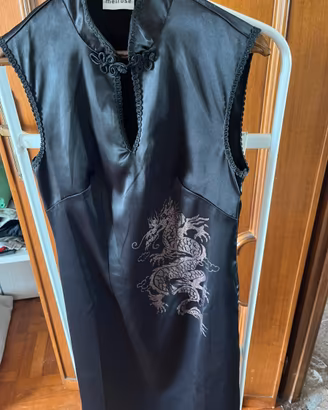 Qipao abito tradizionale cinese