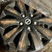 cerchioni e copri cerchioni mini countryman