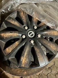 cerchioni e copri cerchioni mini countryman