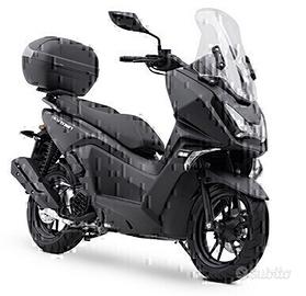 Kymco Skytown 125