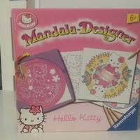 Gioco hello kitty mandela designer