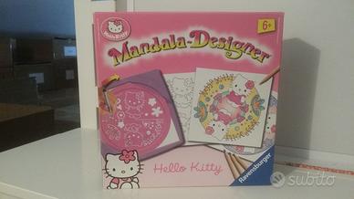 Gioco hello kitty mandela designer