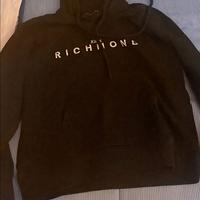Felpa Richmond uomo taglia M 40€