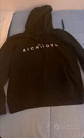 Felpa Richmond uomo taglia M 40€