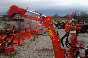 Retrescavatore RES 10 -Nuovo