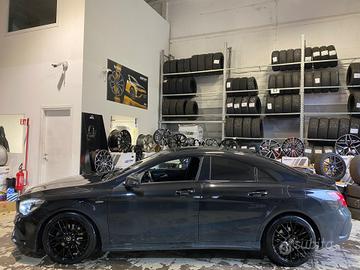 Cerchi NUOVI Mercedes CLA raggio 18 cod.8221