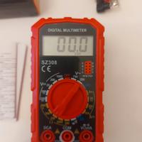 Tester multfunzionale per eletristi