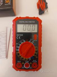 Tester multfunzionale per eletristi