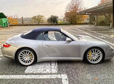 Porsche 4s Cabrio Full Optional