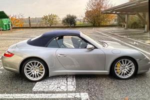 Porsche 4s Cabrio Full Optional