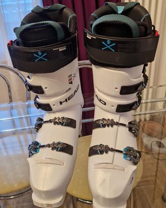 scarponi head raptor wcr 140s taglia 29/29,5