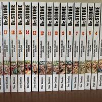 Dr Stone da 1 a 19